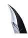 Kohm Toenail Clippers | Extra-Wide Blade & Non-Slip Grip for Thick, Ingrown & Fungal Nails | Heavy Duty Nail Cutter for Seniors, Men, Women & Pets