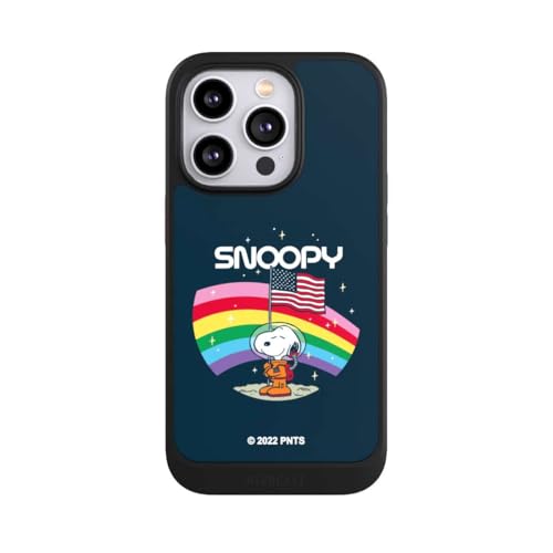 Coque iPhone 14 Pro Snoopy Peanuts accessoire tendance pour le quotidien