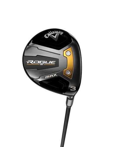 Callaway Rogue ST Max Fairway Wood – High Distance
