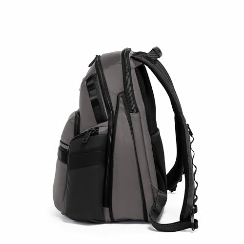 Image of TUMI - Alpha Bravo Navigation Backpack - Everyday Travel Backpack - Fits Up to 15 inch Laptop - 16.0 inch X 14.0 inch X 7.3 inch - Charcoal