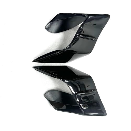 �t�F�A�����O�L�b�g ���[�^�[�T�C�N���A�N�Z�T���[ �t�F�A�����O �Œ莮�E�C���O �G�A���_�C�i�~�b�N�t�B�� �ɓK������ YZF-R3 2019-2024(Bright black)