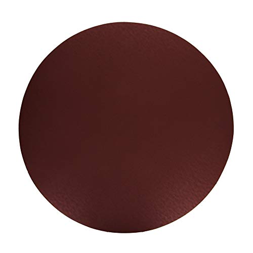Jutagoss 10pcs 10 inch 250mm Sanding Discs 2000 Grits Self Stick Adhesive Back Aluminum Oxide Sandpaper