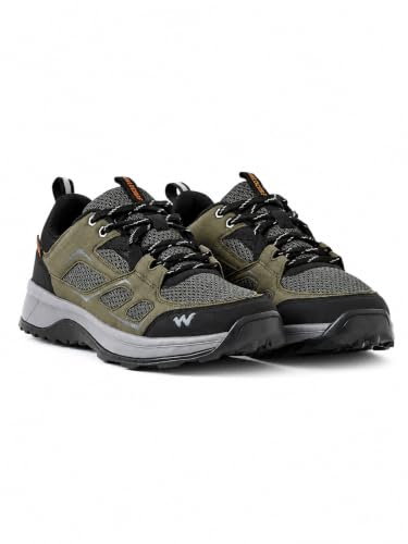 Image of Wildcraft Mens Terra Lite La Hiking Shoe