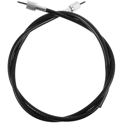 Cable de velocímetro para scooter y go kart de goma y acero flexible