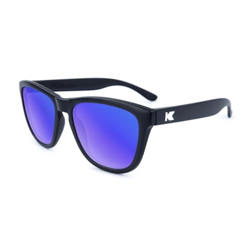 Image of Knockaround Square Polarized Sunglasses for Men & Women - UV400 Protection