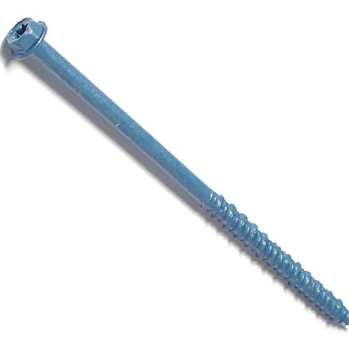 Vis à béton filetées 504939 Concrete-screws pour maçonnerie robuste 014973504939