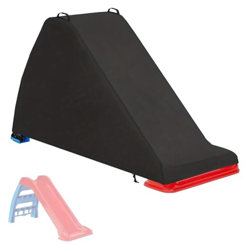 Cover for Kids Slide,Waterproof Hood for Indoor Slide | Protective Waterproof Cover for Playground Equipment Backyard Outdoor Park Garden Indoor Play Area