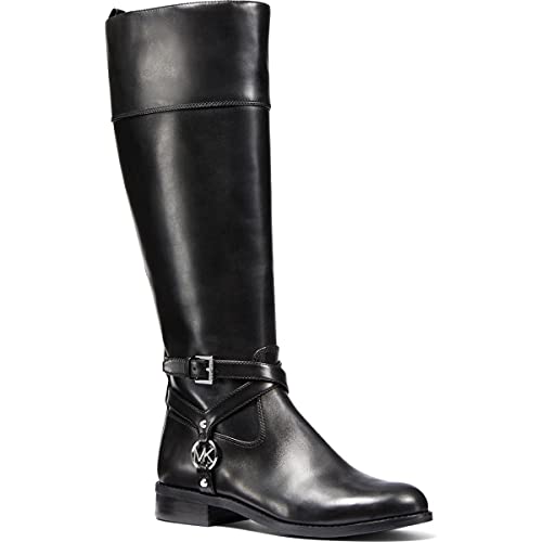 Michael Michael Kors Preston Boot Black 1 Ws 5.5