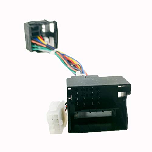 Bluetooth A2DP Vivavoce USB SD AUX Adattatore per