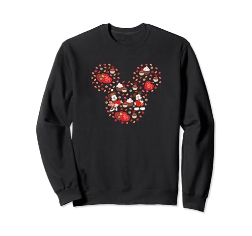 Sweat Mickey & Minnie pour un style décontracté et cocooning le week-end