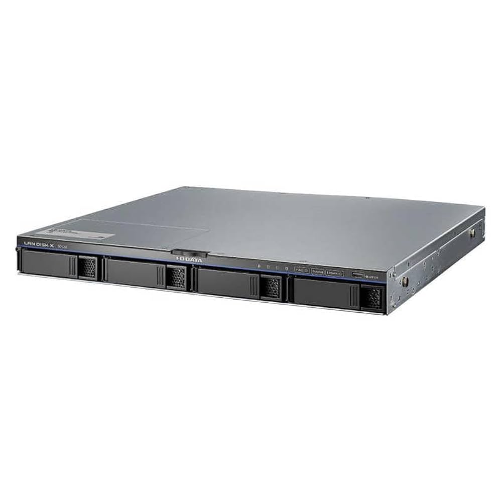 【新品未開封】 I-O DATA NAS LAN DISK ４ベイ Amazon.co.jp: IOデータ LAN DISK [8TB搭載 4ベイ] Linux OS搭載