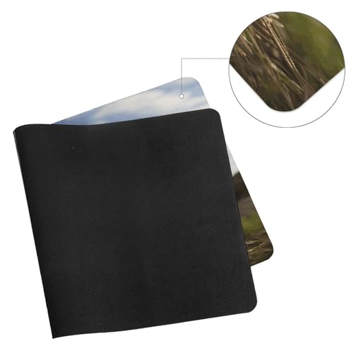 Cute Goat1 Desk Pad con base de goma miniatura 7
