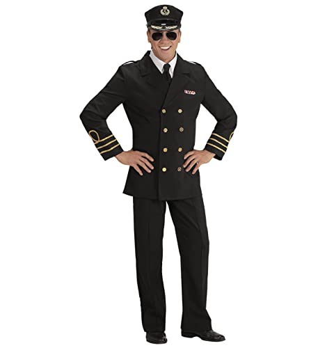 WIDMANN 59212 Costume UFFICIALE Marina Uomo M #5921