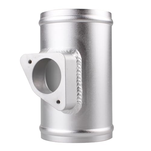 Débitmètre de masse d'air résout ratés moteur adaptateur 2,75" Mazda