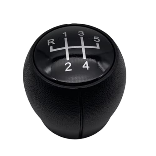 Image of QALIYDFD Auto Gear Lever Compatible with Astra F 1991-2002 for Astra G 1998-2009 for Corsa 1993-2000 5 for Speed Manual Car Gear Shift Knob