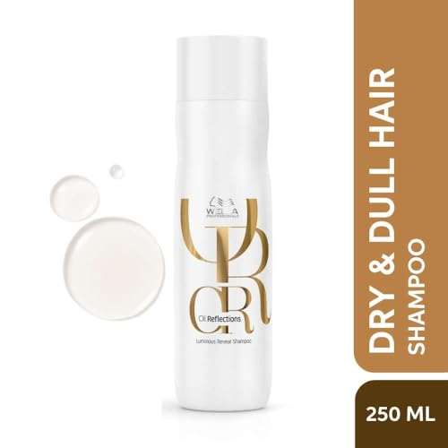 Image of Wella Professionals Oil Reflections Luminous Reveal Shampoo 250 Ml