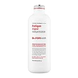 Dr.FORHAIR Folligen Volume Biotin Treatment (25oz) For Hair Regrowth Relieving Hair Loss Thinning Hair Care Shiny Increase Volume Strength Thickening Root Enhancer (No Paraben, Silicone, Sulfates)