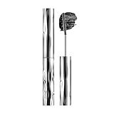 3D Curling Eyelash Iron, 2026 Neu Metal Mascara mit Metallbürste, Smudge...