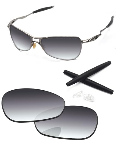 Image of Replacement Lenses for Oakley Crosshair 1.0 2005 Sunglass - Precision Fit, UV Block & Impact Resistant
