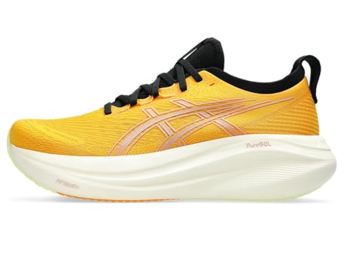 Image of ASICS Men Lace Up Running Shoes