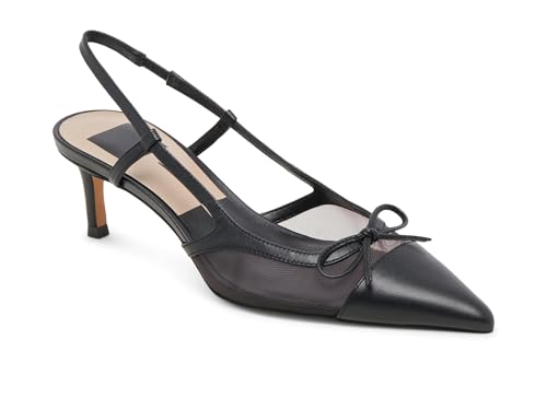 Dolce Vita Womens, Kandi, Onyx MESH, 9.5