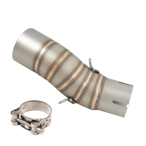 Silencieux modifier 51mm moyen lien tuyau Tube pour sorties dominicales en 450 NK SR