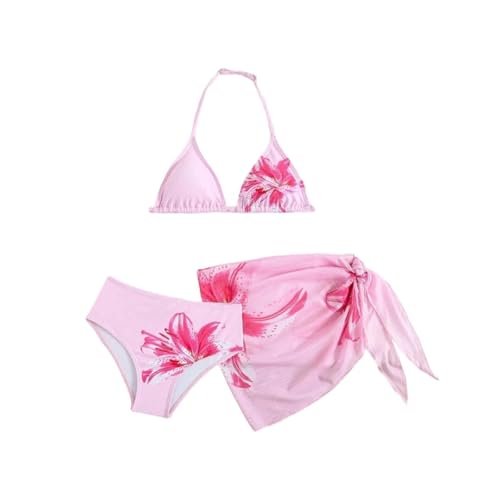 Maillot de bain fille avec jupe de plage pratique pour adolescente active