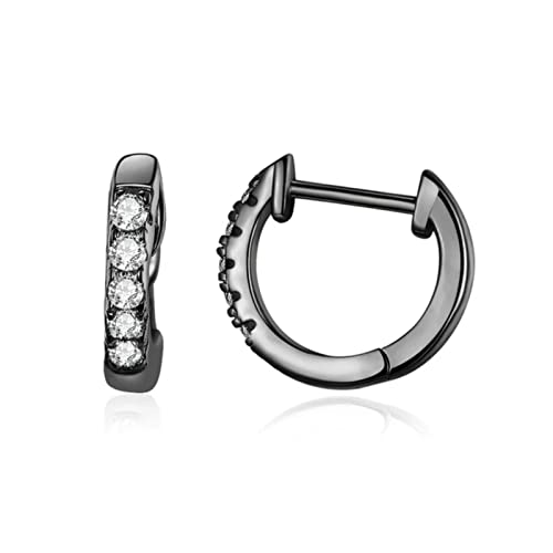 Clous d'oreilles argent 925 et zirconium le cadeau idéal pour marquer un moment