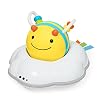 Skip Hop Developmental Learning Crawl Toy, Explore & More 3-Stage Follow-Me, Bee