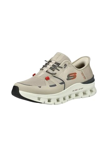 Image of Skechers Men's Glide-Step Sole Hands Free Slip-in Sneaker