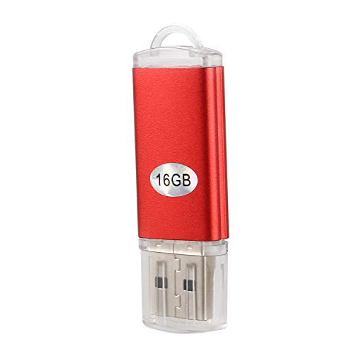 TOOGOO Clé USB Disque De Clé Stylo Flash USB 2.0 Rouge Capacité De Stockage: 16Gb