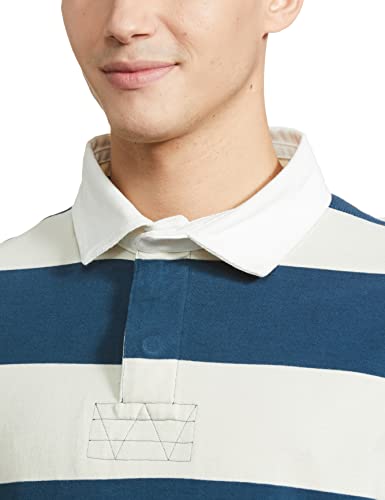 Image of Marks & Spencer Men's Cotton Solid Regular Fit T-Shirt