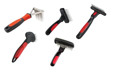 Best Undercoat Rake For Huskies
