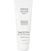 Keratin Salon Direct, 4 oz | Frizz Control, Formaldehyde Free, Salon Quality, Smoothing Treatment...