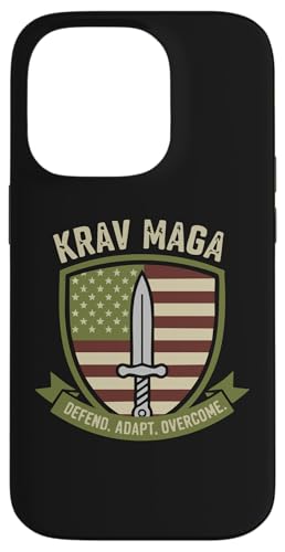 Krav Maga Shield USA  fBtFh A_vg  X}zP[X iPhone 14 Pro p