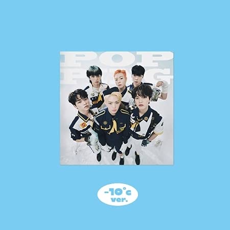 Album pop-up d'été ONF CD Kpop le cadeau idéal avec affiche et photos