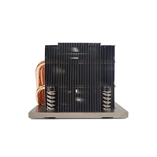 Refroidisseur CPU Dynatron J10 AMD SP5 ventilateur intégré pour rack informatique - 3