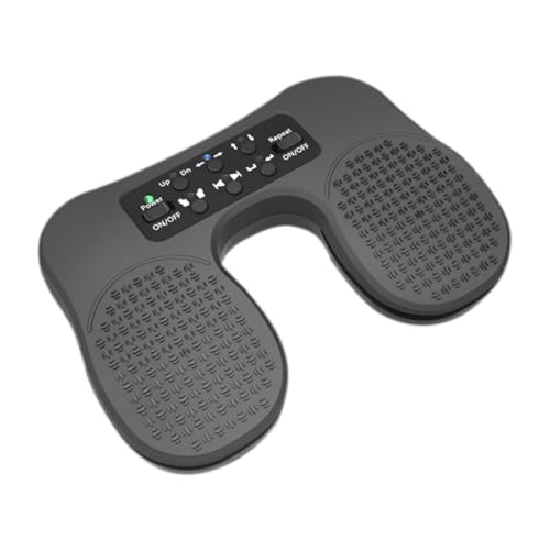 Pédale de pied non glissante Bluetooth pour éviter la fatigue des mains