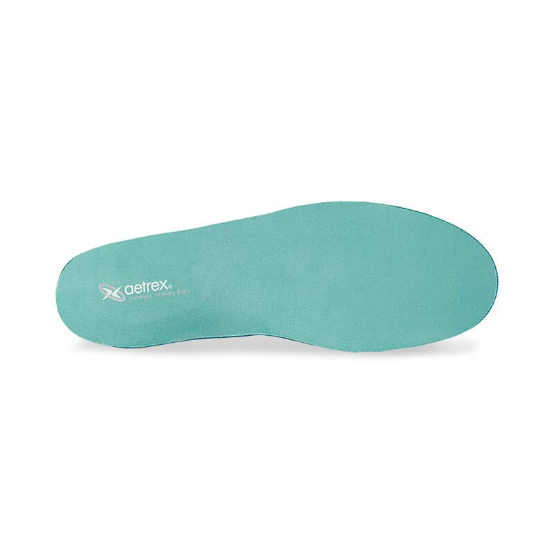 Aetrex Soletta ortopedica in memory foam da uomo L2320M (42 EU)