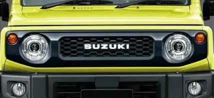 Amazon | スズキ純正 ジムニー (SUZUKI Jimny)【フロントグリル