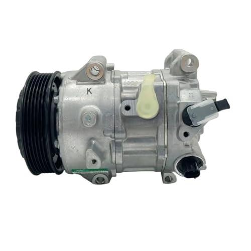 Compresseur de climatisation bloqué ? Solution pour Toyota RAV4 - 5