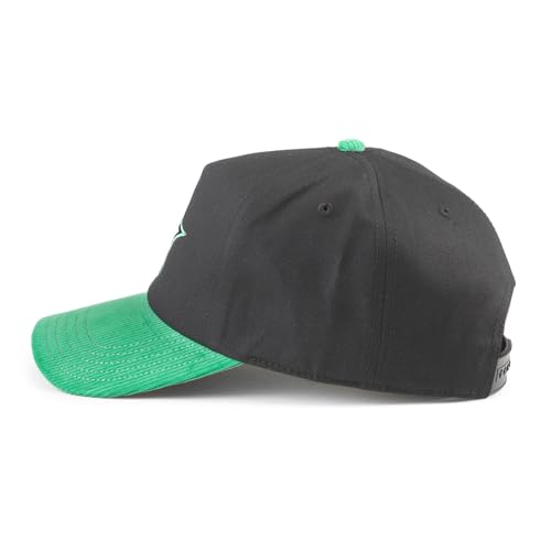 Image of AMERICAN NEEDLE National Hockey League Officially Licensed NHL Burnett Adjustable Snapback Baseball Hat
