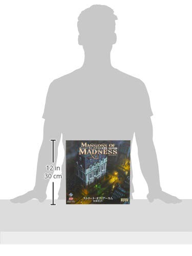 Amazon.co.jp: アークライト マンション・オブ・マッドネス第2版 拡張