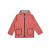 finkid 90/100 entspricht kuscheliges Fleece Finkid Tonttu, 90-100/90/100 Kinder, rose/navy 206100
