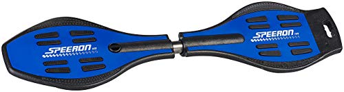 Waveboard Speeron für Erwachsene bis 95 kg mit Schutztasche