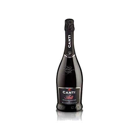 CANTI Asti D.O.C.G. Süßer Sekt Champagner Cover