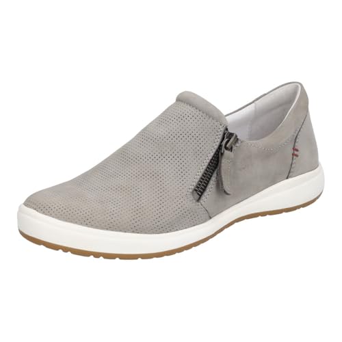 Baskets Josef Seibel Caren 22 Gris : Vos Chaussures Idéales pour Flâner en Ville