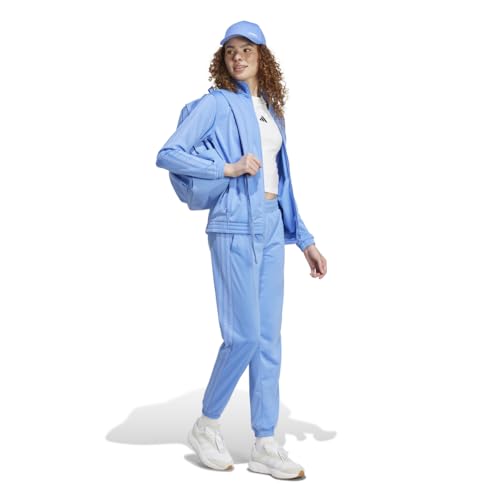 Image of adidas Women's Tricot 3-Stripes Track Pants