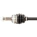 Brhaspatip 1PCS CV Axle Shaft - Rear Left CV Joint Automotive Replacement Axle Shafts for Kia Sportage 2011 for Kia Sportage 2012 for Kia Sportage 2013
