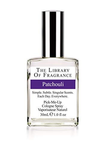 Preisvergleich Produktbild Patchouli Eau De Cologne Spray
